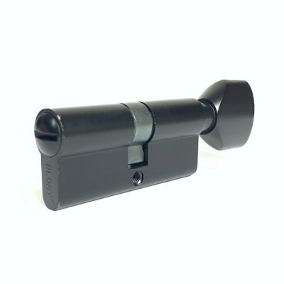 China 70mm  Bathroom WC Zinc Cylinder Lock for sale