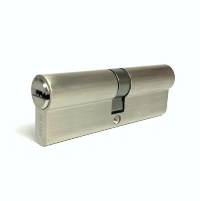 China 100mm  Double open Zinc Cylinder Lock for sale