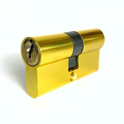 China 60mm  Double open Aluminum Cylinder Lock for sale