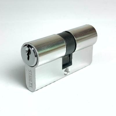 China 60mm  Double open Aluminum Cylinder Lock for sale