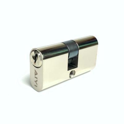 China 54mm Small Oval  Cylinder Lock for sale