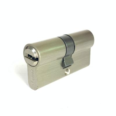 China 60mm  Double open Brass Cylinder Lock for sale