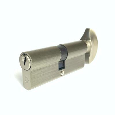 China 80mm  Single open Brass Cylinder Lock for sale