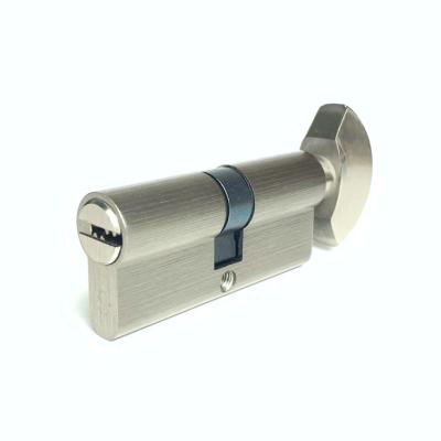 China 70mm  Single open Zinc Cylinder Lock for sale