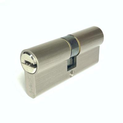 China 70mm  Double open Zinc Cylinder Lock for sale