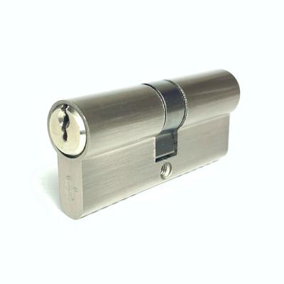 China 70mm  Double open Zinc Cylinder Lock for sale