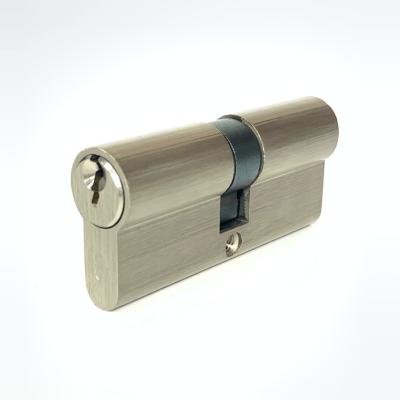 China 70mm  Double open Zinc Cylinder Lock for sale