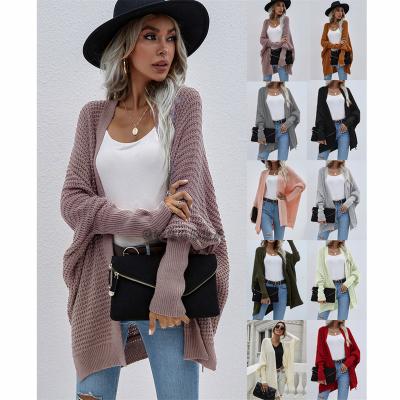 China Long Designer QUICK DRY Cashmere Cardigan Women's Cardigan for sale