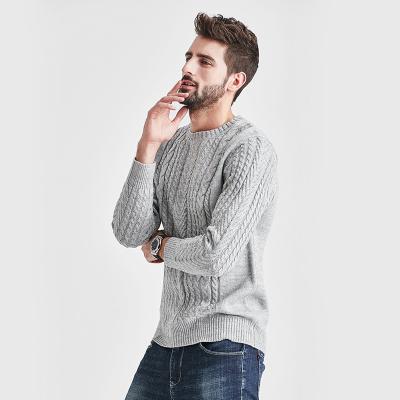 China Anti-Wrinkle Fully Fashioned Man Casual Knitwear Sweatercoat Manufacturer of Knitwear for sale