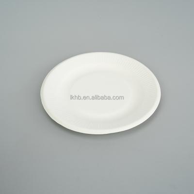 China Biodegradable Compostable Within 90 Day Biodegradable Pulp Bagasse Compostable Items for sale