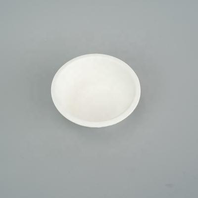 China Compostable Biodegradable Within 90 Days Disposable Sugarcane Bagasse Pulp Bowl for sale