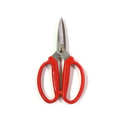 China Universal Cut Heavy Duty Stainless Steel Japanese Kitchen Scissors for sale