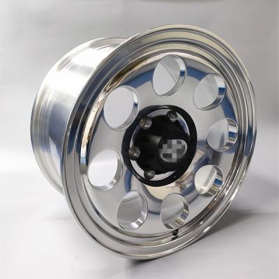 China ALLOY Passenger Car Wheels And Rims 17 Inch 5x114.3 6x135 Tires Spoke Offroad Wheels for sale