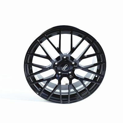 China Aluminum alloy 20 x 8.5 inch alloy wheel rims car wheels rim for audi for sale