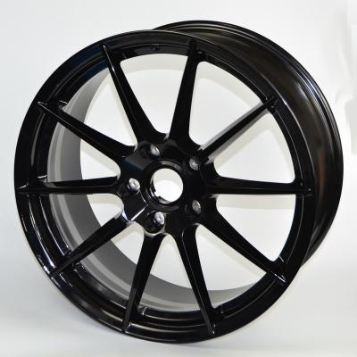 China Drive Wheel Custom Design Car Wheels Alloy Wheels Forged Wheel Rims for sale