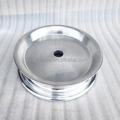 China 6061 T6 12*4 Motorcycle Alloy Wheel Small Wheel Rim for sale