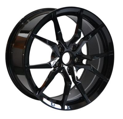 China 6061 T6 23*5.5 Forged Aluminum Alloy Wheel Manufacturer for sale