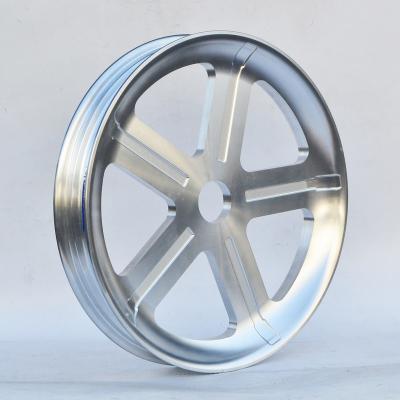 China 6061 T6 30*4 forged alloy wheel manufacturer for sale