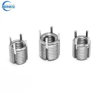 China EA-78386 Lightweight 303 Stainless Steel Keylocking Thread Inserts for and Durability for sale