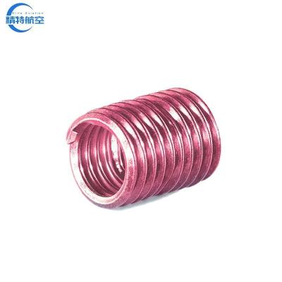 China Metric M3 Stainless Steel 304 Tangless Wire Thread Insert for Thread Repair for sale