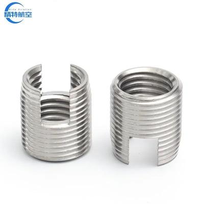 China Factory Direct Quality Steel M2 M3 M4 M5 M6 M8 M10 Thread Repair Kit Wire Thread Inserts for sale