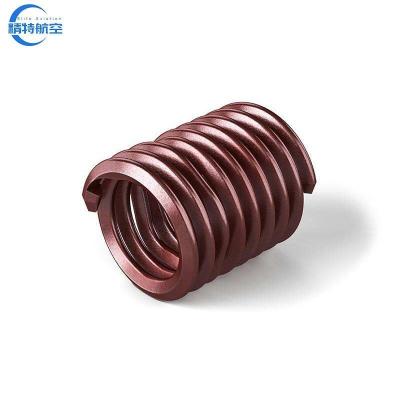 China High Quality 304 Stainless Coils Tangless Threaded Inserts for Thread Protection for sale