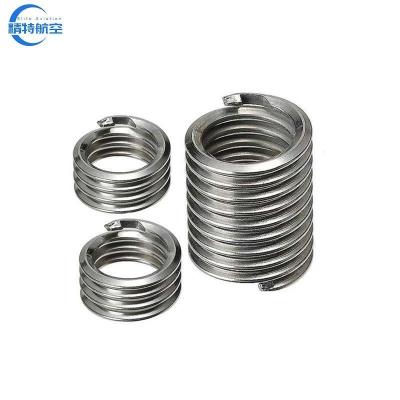 China Right Rotation Size M4 M6 Precision Tangless Screw Thread Inserts for Thread Reinforcement 500000PCS/Week for sale