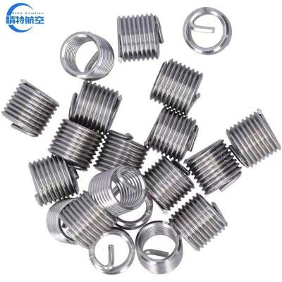 China Wholesale in Stock Fine Thread 304 Stainless Steel Spring Wire Thread Insert for sale