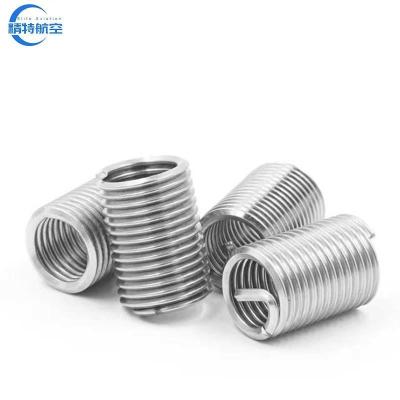 China Tanged Screw Tanged Threaded Insert for Quickly Drill Hole Repairing for sale