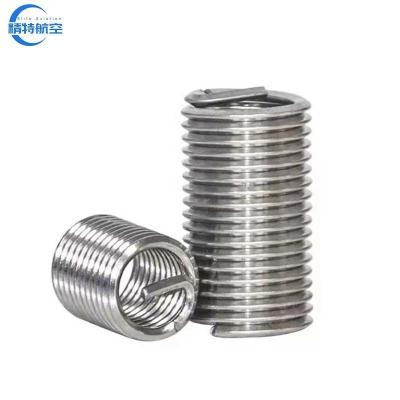 China China Factory Direct Sale for Helical Repair M14 Screw-Locking Tanged Wire Thread Inserts for sale