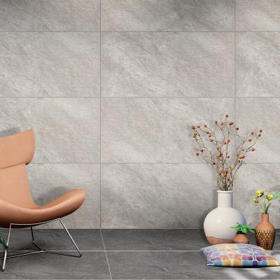 China Smooth Balcony Porcelain Matt 600*1200 Bathroom Ceramic Tile Luxury Rustic Tile Flooring Even for sale