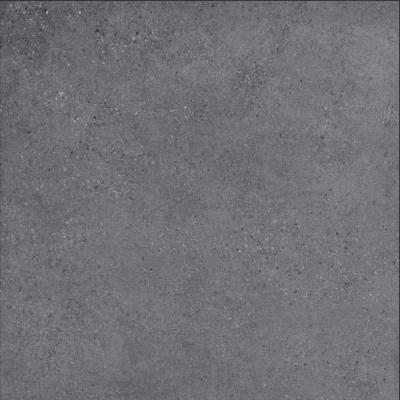 China Very Soft Non Slip Nordic Style Matte Black Glazed Porcelain Tiles Antique Dark Porcelain Tiles for sale