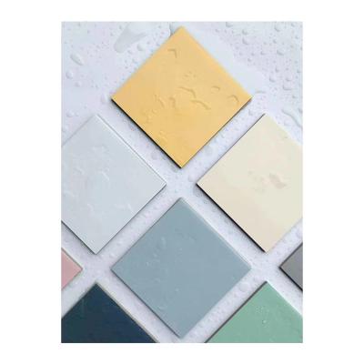 China Manufacturer Smooth Same Direct Selling Modern Designs Floor Tile Pure Color Series Tile Ceramic Floor Tiles for sale