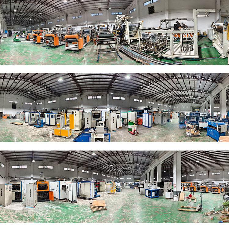 Proveedor verificado de China - Shenzhen Weixin Plastic Machinery Factory