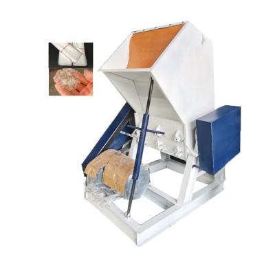 Cina Pe Pp Pvc Pet Waste Shredder Plastic Recycling Grinder machine 800 Crusher Machine in vendita