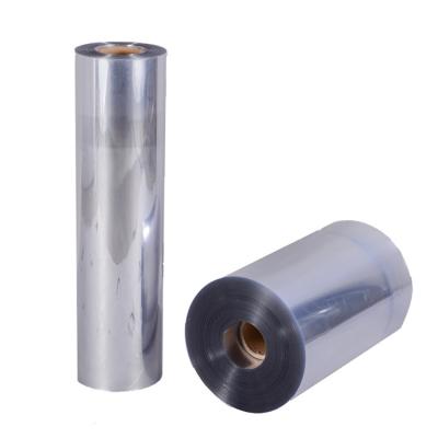 Chine Film rigide PVC PP PS PET Film plastique pour l'emballage thermoformé en ampoules à vendre