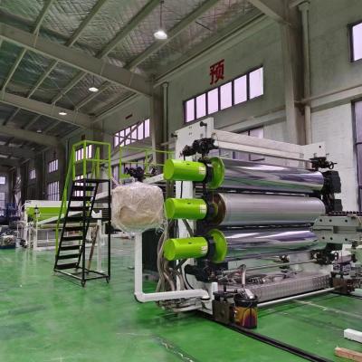 Cina Macchina di estrusione di plastica di seconda mano 150 mm in vendita