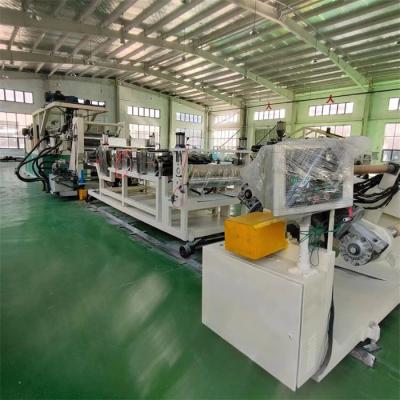 Cina Equipaggiamento per l'automazione Estrusore di plastica riciclata in vendita