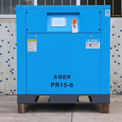 China Boge Rotationsschraubluftkompressor 7.5-250kw mit PLC-Mikrocomputer-Steuerungssystem zu verkaufen