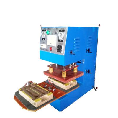 Cina 300*500mm 400*600mm Blister Pack Sealing Machine Con 0.6-0.8Mpa Pressione dell'aria 0.6m3/Min Consumo d'aria in vendita