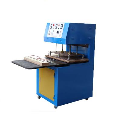 China Máquina automática de embalaje de ampollas 300*500mm 400*600mm en venta