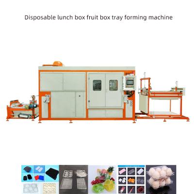 China 33KW 180mm Vakuumformmaschine für Haustiere zu verkaufen