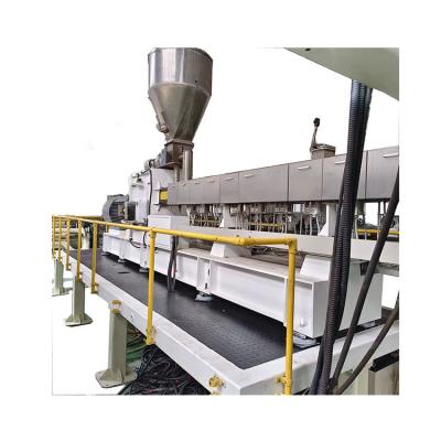 China 220V 380V Plastic Extrusion Machine With 331 Screw Length for sale