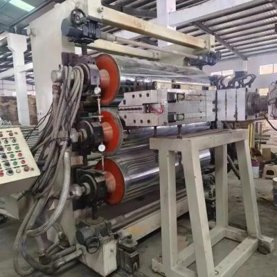 China Individuelle Einschraub-Extruder mit 33 1 Schraublänge und PLC-Steuerungssystem zu verkaufen