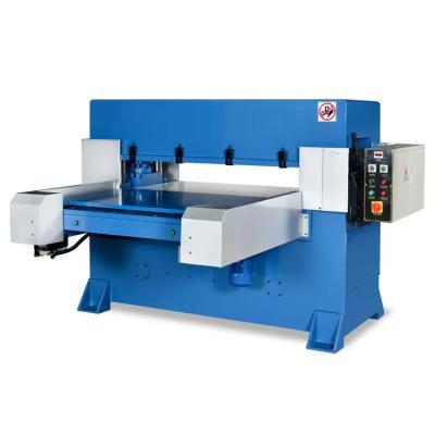 China Automatic Plastic Sheet Cutting Machine with 610MM Cutting for sale