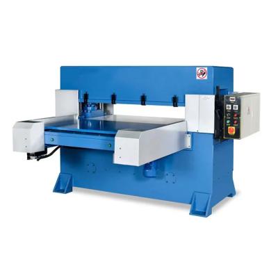 China Automatic Hydraulic Plastic Products Cutting Machine for sale