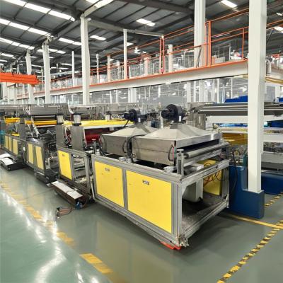 Chine Machine à extruder personnalisable contrôlée par PLC à vendre