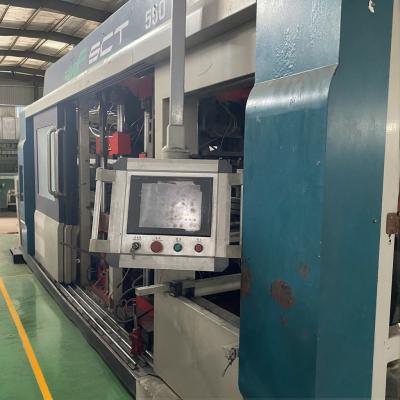 China High-Performance Plastic Vacuum Forming Machine for Your Business for sale