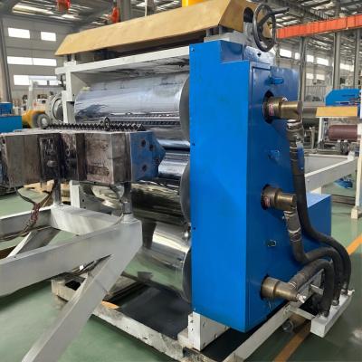 China Versatile Kunststoffextrusionsmaschine für verschiedene Kunststoffmaterialien zu verkaufen