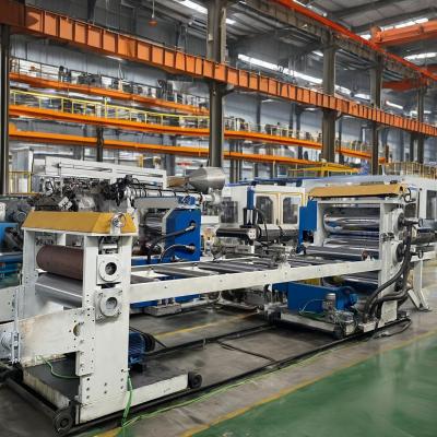 China Automatische Kunststoffextrusionsmaschine für die Rohr- und Rohrproduktion zu verkaufen